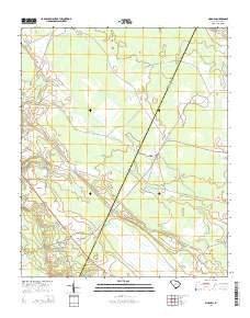 Bingham 2014 topographic map thumbnail