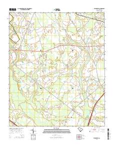 Felderville 2014 topographic map thumbnail