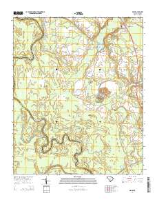 Drake 2014 topographic map thumbnail