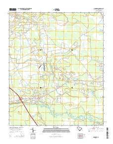 Hammond 2014 topographic map thumbnail
