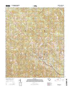 Edgefield 2014 topographic map thumbnail