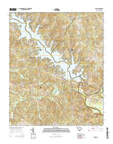 Dyson 2014 topographic map thumbnail