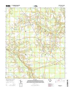 Evergreen 2014 topographic map thumbnail