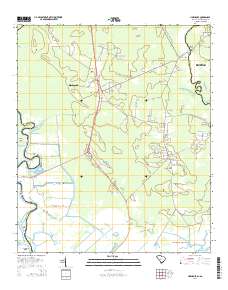 Limehouse 2014 topographic map thumbnail