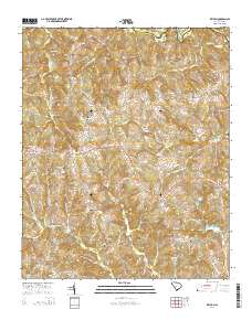 Kelton 2014 topographic map thumbnail