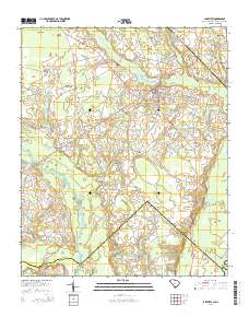 Lake View 2014 topographic map thumbnail