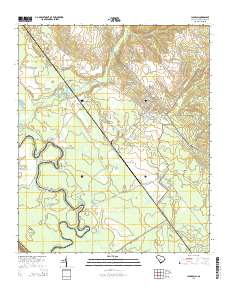 Jackson 2014 topographic map thumbnail