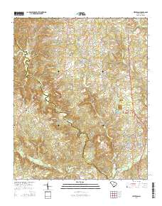 Jefferson 2014 topographic map thumbnail