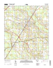 Latta 2014 topographic map thumbnail