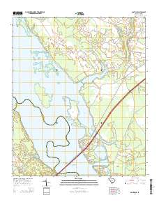 Saint Paul 2014 topographic map thumbnail