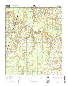 Salters 2014 topographic map thumbnail