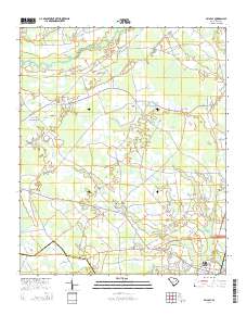 Mill Bay 2014 topographic map thumbnail