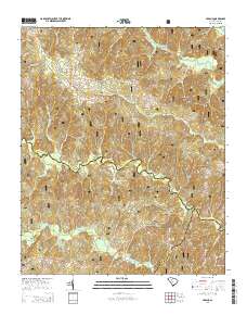 Sedalia 2014 topographic map thumbnail