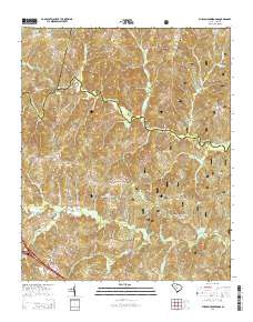 Philson Crossroads 2014 topographic map thumbnail