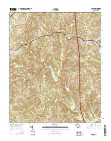 Richburg 2014 topographic map thumbnail