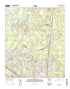Mount Holly 2014 topographic map thumbnail
