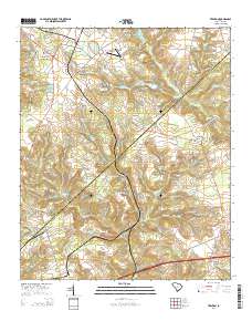 Trenton 2014 topographic map thumbnail