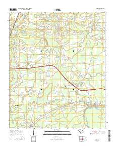 Shell 2014 topographic map thumbnail