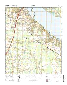 Vance 2014 topographic map thumbnail
