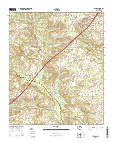 Steedman 2014 topographic map thumbnail