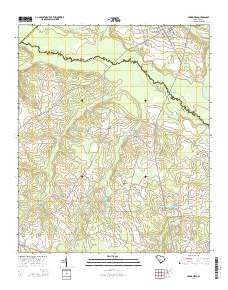 Springfield 2014 topographic map thumbnail