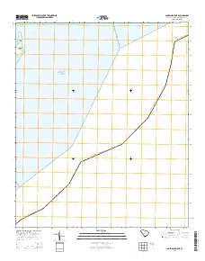 James Island OE E 2014 topographic map thumbnail