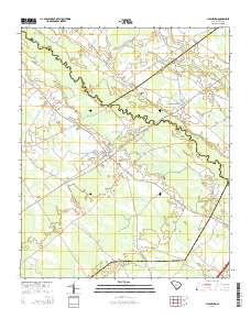 Lynchburg 2014 topographic map thumbnail