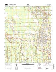 Marion 2014 topographic map thumbnail