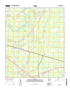 Olin 2014 topographic map thumbnail