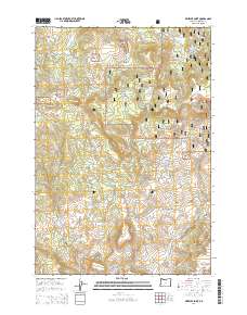 Wheeler Point 2014 topographic map thumbnail