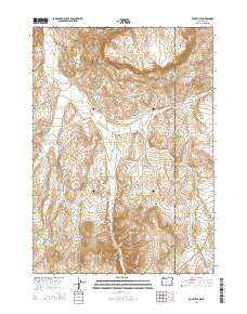 Rockville 2014 topographic map thumbnail