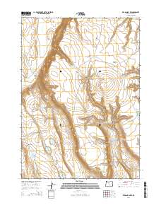Red Bank Lakes 2014 topographic map thumbnail