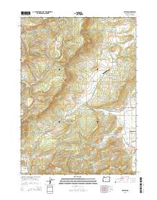 Reston 2014 topographic map thumbnail