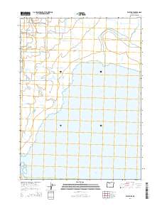 West Side 2014 topographic map thumbnail