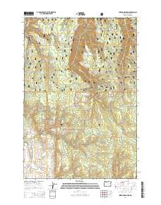 Sherod Meadows 2014 topographic map thumbnail