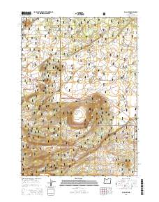 Big Hole 2014 topographic map thumbnail