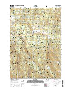 Austin 2014 topographic map thumbnail