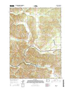 Noti 2014 topographic map thumbnail