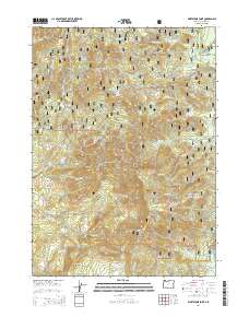 Whetstone Point 2014 topographic map thumbnail