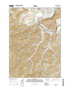 Winston 2014 topographic map thumbnail