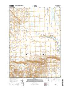 Suntex 2014 topographic map thumbnail
