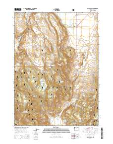 Valley Falls 2014 topographic map thumbnail