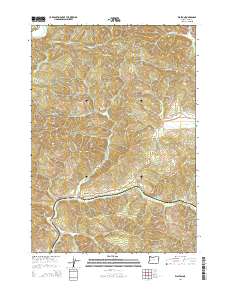Walton 2014 topographic map thumbnail