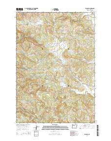 Fairdale 2014 topographic map thumbnail