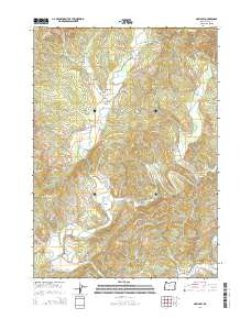 McKinley 2014 topographic map thumbnail