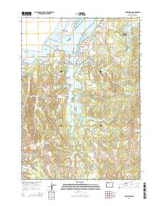 Charleston 2014 topographic map thumbnail
