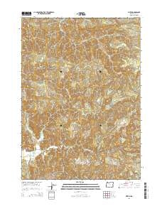 Sitkum 2014 topographic map thumbnail