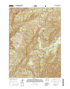 Eden Valley 2014 topographic map thumbnail