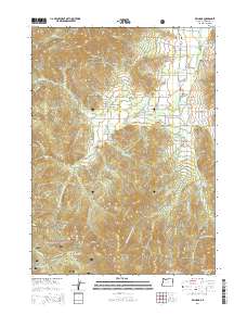 Williams 2014 topographic map preview