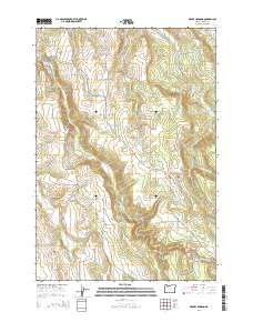 Drake Crossing 2014 topographic map thumbnail